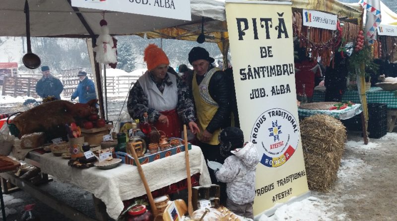 Marele premiu la Festivalului „Pomana porcului” de la Balvanyos 2018